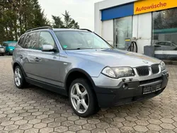 Silbergrau metallic Gebraucht 2006 BMW X3 SUV | 2.900 € (Guter Preis)