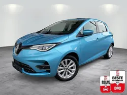 Celadon blue Gebraucht 2022 Renault Zoe Experience Kleinwagen | 14.880 € (Fairer Preis)