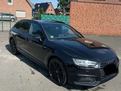 Schwarz Gebraucht 2018 Audi A4 Black Edition Kombi | 19.400 € (Fairer Preis)