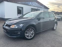 Grau Gebraucht 2014 VW Golf VII Cup Limousine | 9.999 € (Guter Preis)