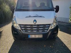 Weiß Gebraucht 2011 Renault Master SUV | 4.900 € (Guter Preis)