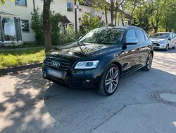 Schwarz Gebraucht 2013 Audi SQ5 Premium SUV | 19.000 € (Fairer Preis)