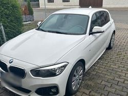 Weiß Gebraucht 2017 BMW 116 M Sport Kleinwagen | 12.250 € (Guter Preis)