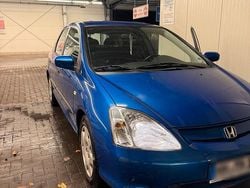 Blau Gebraucht 2005 Honda Civic Kombi | 2.099 € (Guter Preis)