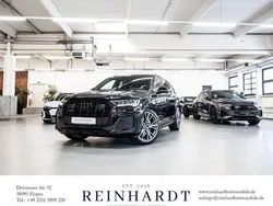 Mythosschwarz metallic Gebraucht 2022 Audi Q7 S-Line SUV | 72.905 €