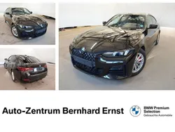 Schwarz Gebraucht 2024 BMW 430 Gran Coupé M Sport Coupé | 52.900 € (Guter Preis)