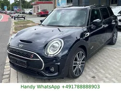 Schwarz Gebraucht 2021 Mini Cooper SD Clubman Kombi | 16.990 € (Fairer Preis)