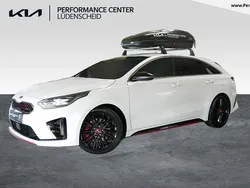 Weiß Gebraucht 2020 Kia ProCeed Comfort Kleinwagen | 24.400 € (Fairer Preis)