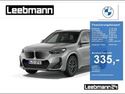 Spacesilber metallic Neu 2025 BMW iX1 M Sport SUV | 48.375 € (Guter Preis)