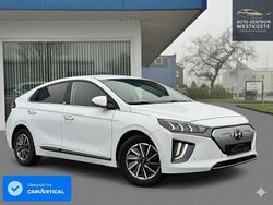 Polar white / sol Gebraucht 2021 Hyundai Ioniq Premium Kleinwagen | 16.475 €