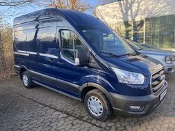 Blazerblau Gebraucht 2021 Ford Transit Trend | 23.750 € (Guter Preis)