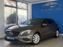 Grau Gebraucht 2013 Mercedes A180 Limousine | 12.400 € (Guter Preis)
