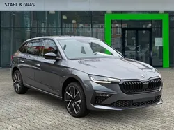 Grau Neu 2024 Skoda Scala Drive Kleinwagen | 29.990 € (Etwas zu teuer)