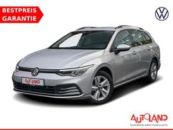 Silber Gebraucht 2022 VW Golf VIII Life Kombi | 20.950 € (Etwas zu teuer)