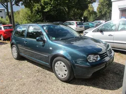 Gebraucht 2001 VW Golf IV Comfortline Limousine | 2.750 € (Etwas zu teuer)