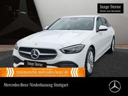 Weiß Gebraucht 2024 Mercedes C180 Avantgarde Limousine | 35.690 € (Fairer Preis)