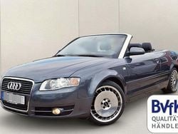 Grau Gebraucht 2006 Audi A4 Cabriolet Cabrio | 8.499 € (Etwas zu teuer)