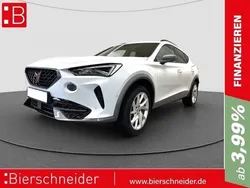 Weiß Gebraucht 2024 Cupra Formentor SUV | 33.950 € (Etwas zu teuer)