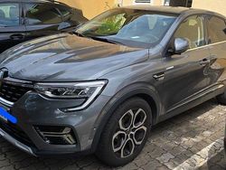 Silber Gebraucht 2021 Renault Arkana SUV | 19.900 € (Fairer Preis)