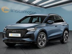 Blau Gebraucht 2025 Audi Q4 e-tron SUV | 46.949 €