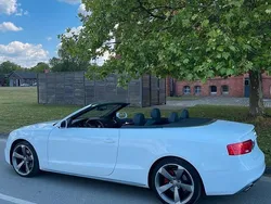 Weiß Gebraucht 2012 Audi A5 Cabriolet Cabrio | 18.999 € (Teuer)