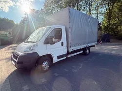 Weiß Gebraucht 2010 Citroën Jumper Van / Kleinbus | 6.999 €