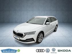 Moonweiß perleffekt Gebraucht 2022 Skoda Octavia Style Kombi | 20.950 € (Guter Preis)