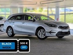 Silber Gebraucht 2023 Kia Ceed Sportswagon Edition 7 Kombi | 15.000 € (Guter Preis)