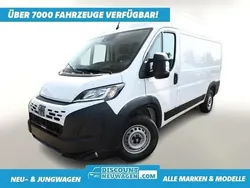 Weiß Neu 2025 Fiat Ducato Van | 31.091 € (Guter Preis)