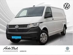 Weiß (candyweiß) Gebraucht 2023 VW T6.1 Van | 29.780 €