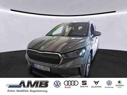 Grau Gebraucht 2022 Skoda Enyaq iV Suite SUV | 27.840 € (Fairer Preis)