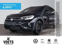 Deep black perleffekt Gebraucht 2024 VW Taigo R-line SUV | 25.795 € (Fairer Preis)