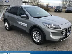Silber Gebraucht 2023 Ford Kuga Titanium X SUV | 32.690 € (Fairer Preis)
