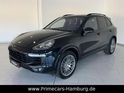 Schwarz Gebraucht 2015 Porsche Cayenne SUV | 31.990 € (Fairer Preis)