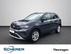 Grau Neu 2025 VW T-Cross Life SUV | 35.415 €