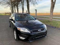 Pantherschwarz metallic Gebraucht 2011 Ford Mondeo Trend Kombi | 1.800 € (Etwas zu teuer)