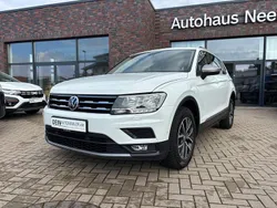Weiß Gebraucht 2018 VW Tiguan Allspace SUV | 23.870 € (Teuer)