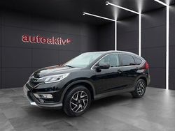 Schwarz Gebraucht 2018 Honda CR-V Elegance SUV | 18.990 € (Fairer Preis)