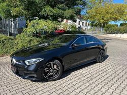 Schwarz Gebraucht 2020 Mercedes CLS400 AMG Coupé | 43.980 €