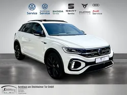 Weiß Neu 2025 VW T-Roc R-line SUV | 38.890 € (Guter Preis)