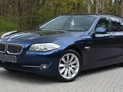 Blau Gebraucht 2012 BMW 530 Kombi | 10.500 € (Superpreis)
