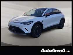 Weiss digital white metallic Gebraucht 2025 Smart #3 Anniversary Edition SUV | 40.980 € (Fairer Preis)