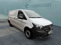 Weiß Gebraucht 2021 Mercedes Vito Van / Kleinbus | 27.380 € (Superpreis)