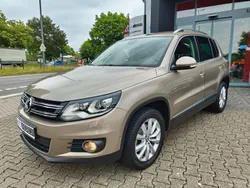Beige Gebraucht 2013 VW Tiguan Sportline SUV | 14.990 € (Fairer Preis)
