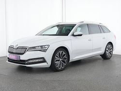 Moon weiss Gebraucht 2020 Skoda Superb LAURIN & KLEMENT Kombi | 20.897 € (Guter Preis)