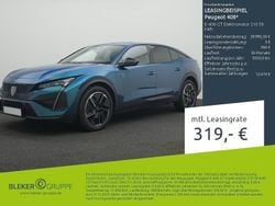 Obsession blau Neu 2026 Peugeot 408 GT Limousine | 39.990 € (Superpreis)