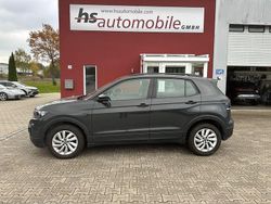 Grau Gebraucht 2021 VW T-Cross Life SUV | 14.999 € (Guter Preis)