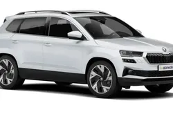 Velvetrot premium metallic Neu 2024 Skoda Karoq Selection SUV | 42.520 €