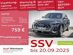 Daytonagrau perleffekt Gebraucht 2025 Audi Q5 Ambiente SUV | 63.990 € (Superpreis)
