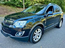 Schwarz Gebraucht 2015 Opel Antara SUV | 6.499 € (Fairer Preis)